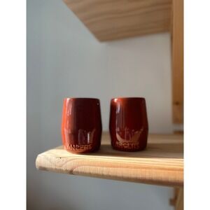 LANCERS Wine Tumblers